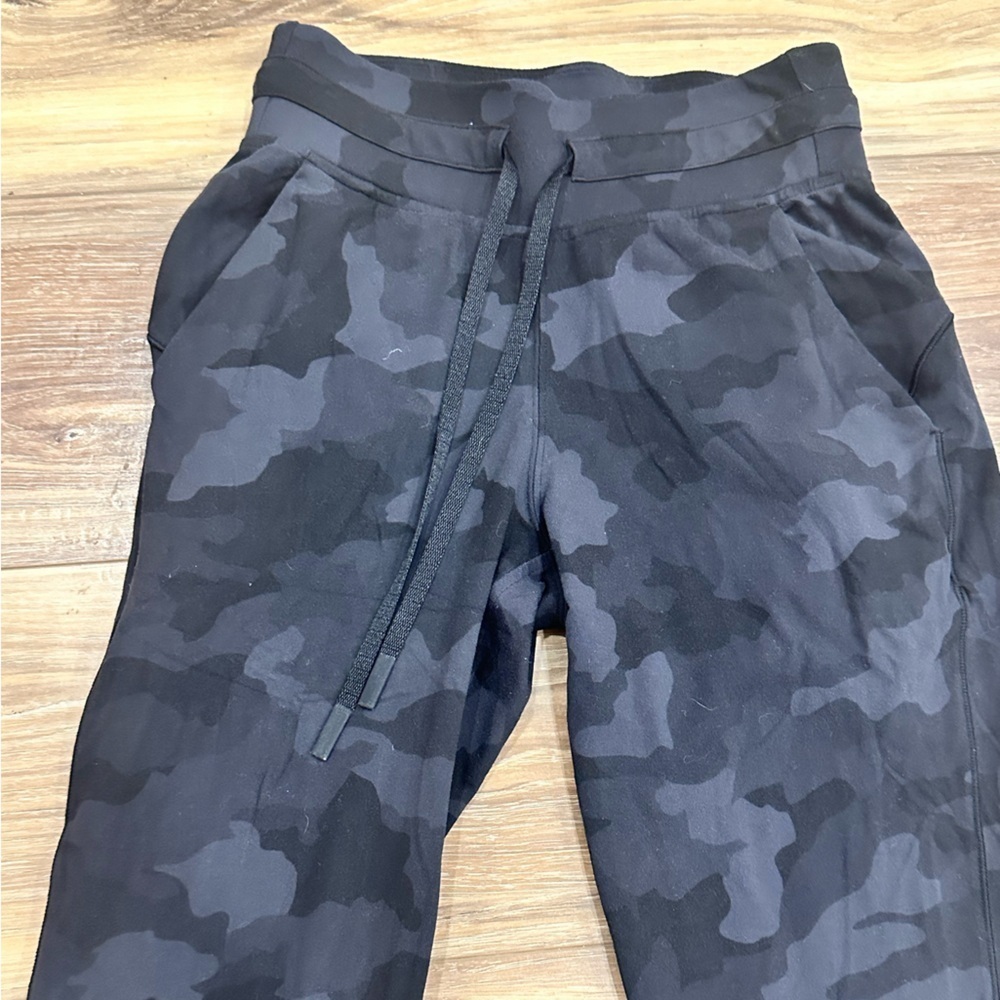 Lululemon Ready to Rulu Jogger 29" Heritage 365 Camo Deep Coal Multi - Picture 7 of 11